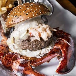 BEAST BURGER (SET)