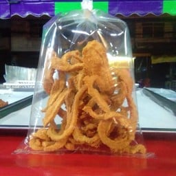 บุญมี หมูทอดเจียงฮาย หมูทอดกระเทียม เพชรเกษม 4 ซอย มีนมณี 1