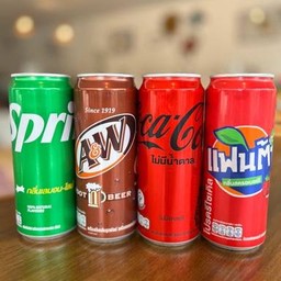 น้ำอัดลม