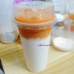 Dalgona Thaitea  22oz.