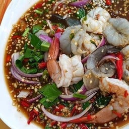 ลาภแม่เงิน ลาบอุดร 1