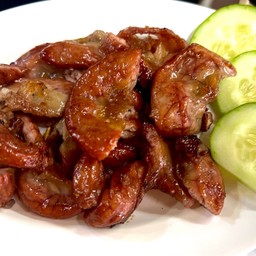 ใส้ย่าง