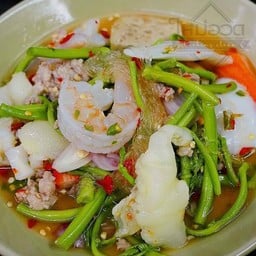 ร้านยำแม่น้องสกาย