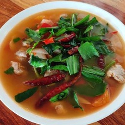 ต้มแซ่บกระดูกอ่อน