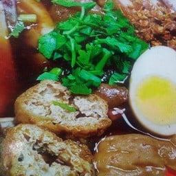 ก๋วยจั๊บน้ำใส