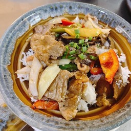 ข้าวหน้าเนื้อฮ่องกง