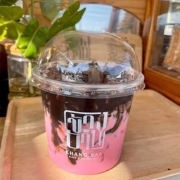 นมชมพูโกโก้