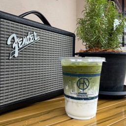มัตฉะ ลาเต้ - Matcha Latte