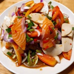 แซ่บยำย่าง