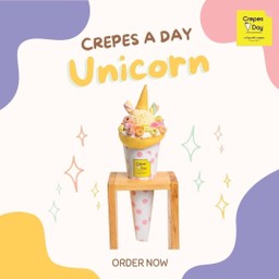 ยูนิคอร์นเครป