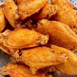 ปีกไก่ทอด