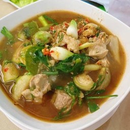 แกงอ่อมกระดูกอ่อน