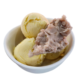 วานิลลา เผือกล้วน