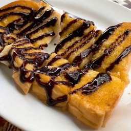หมีย่าง “ปัง ปิ้ง เนย ช็อคโกแลต”