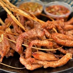 หมูพวง กาฬสินธุ์ ในบ้าน