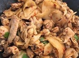ข้าวแกงลิงน้อย