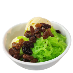 วานิลลา ซาหริ่ม ลูกเกด