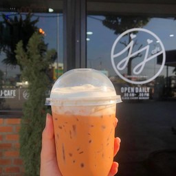 ชาไทยเย็น