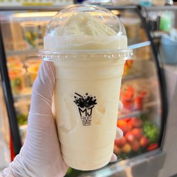 สัปปะรดนมสดปั่น