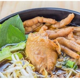 หมี่ตรัง ศูนย์อาหารวังโอชา