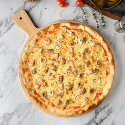 พิซซ่าซีฟู๊ด