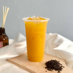 ชาอู่หลงน้ำส้ม