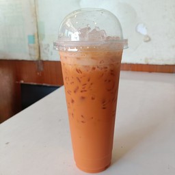 ชานมเย็นโบราณ