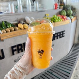 น้ำส้มปั่น