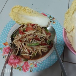 ตำปูปลาร้า