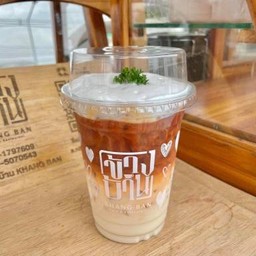 ชาไทยมะพร้าว