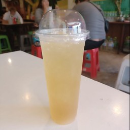 น้ำมะนาวเย็น