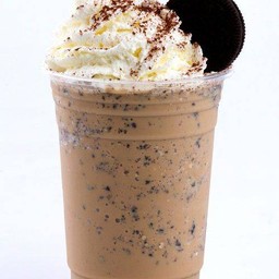 กาแฟเนสปั่น+โอริโอ+วิปครีม
