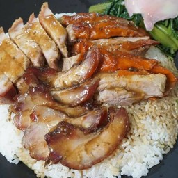 ข้าวเฉโป (ข้าวรวมมิตร)