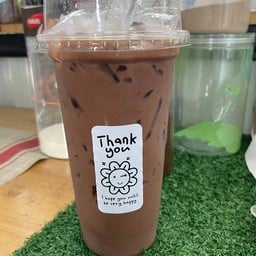 F&D ชา กาแฟ ปังปิ้ง