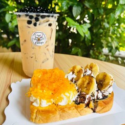 Otto Cha & Bread สถานีความหวาน