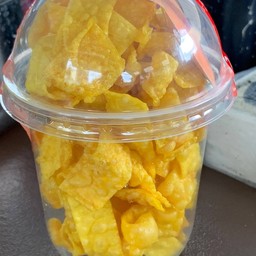 เกี๊ยวทอดเขย่า