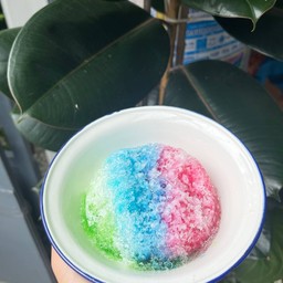 แฟนซีไอซ์ เครื่อง 2 อย่าง