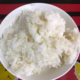 ข้าวสวย