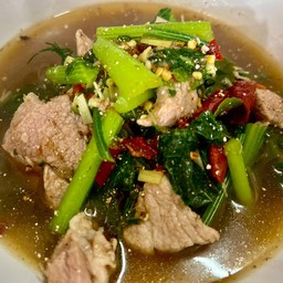 แกงอ่อมหมู