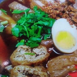 ก๋วยจั๋๊บน้ำข้น