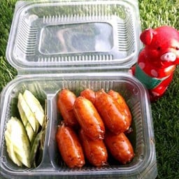 ไส้กรอก 3 ป. สาขาตลาดหัวรถไฟ