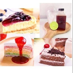 สี่สหายสายหวาน ชามะนาว