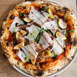 Pizza Prosciutto Rocket