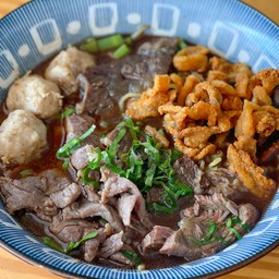 เตี๋ยวเรือเข้าท่าใจกลางเมืองเพชรบูรณ์