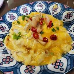 ข้าวไข่ข้น