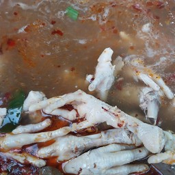 ไก่ใต้น้ำสมุนไพรตลาด20มิถุนา