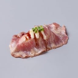ซูชิเนื้อย่างไฟ