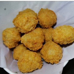 ชุดไก่ป๊อปสไปร์ซี่เขย่า 12ชิ้น