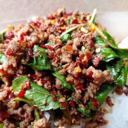 ข้าวกะเพรา35