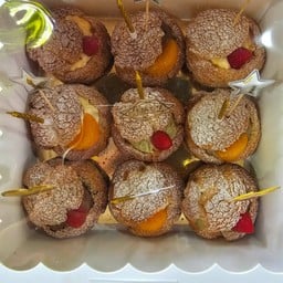 Aki Choux Cream Chiangmai -